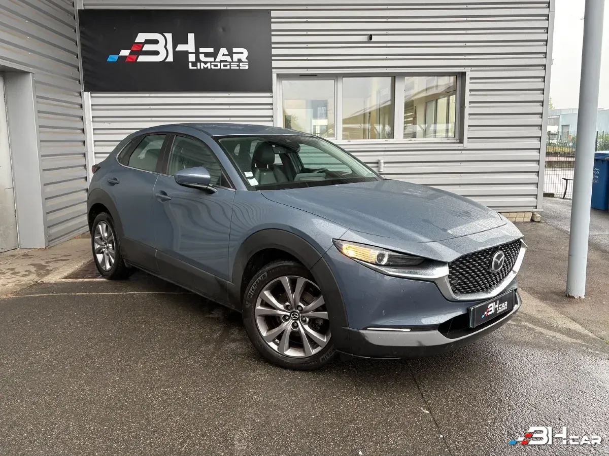 Mazda Cx-30
