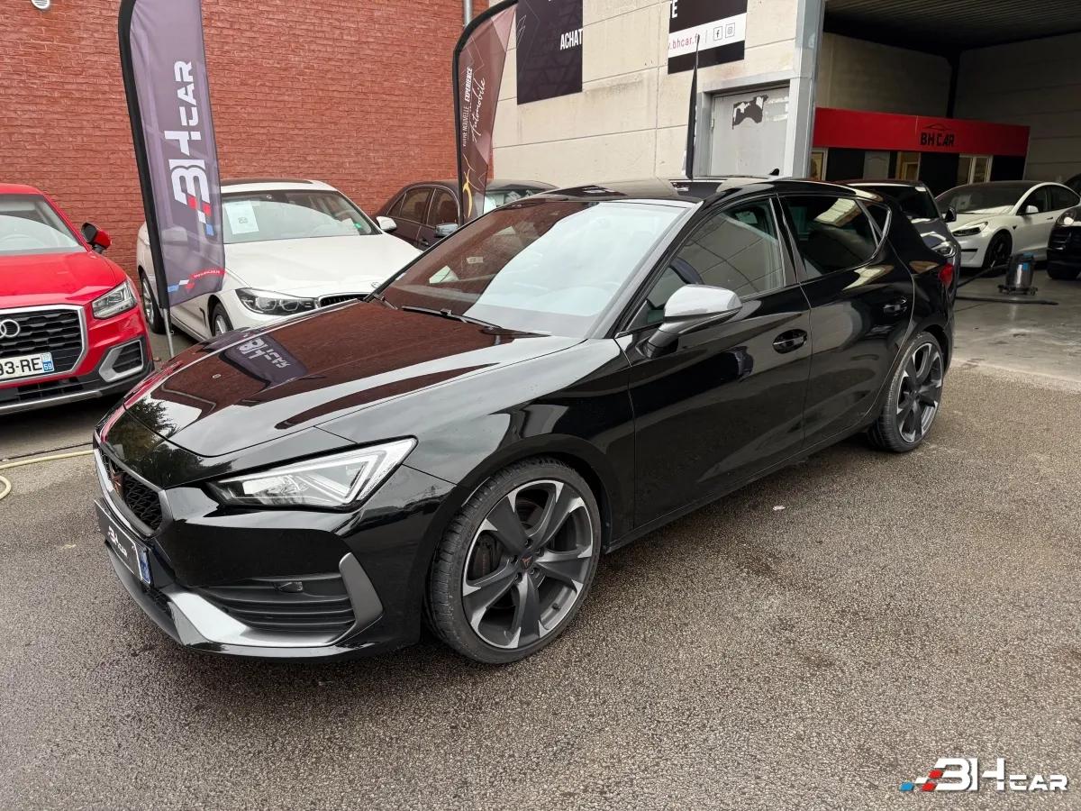 Image Cupra Leon