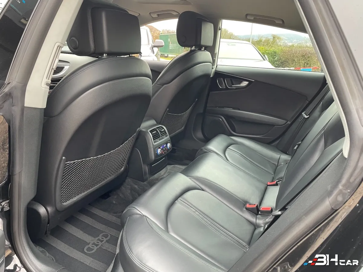 Audi A7 - photo 18