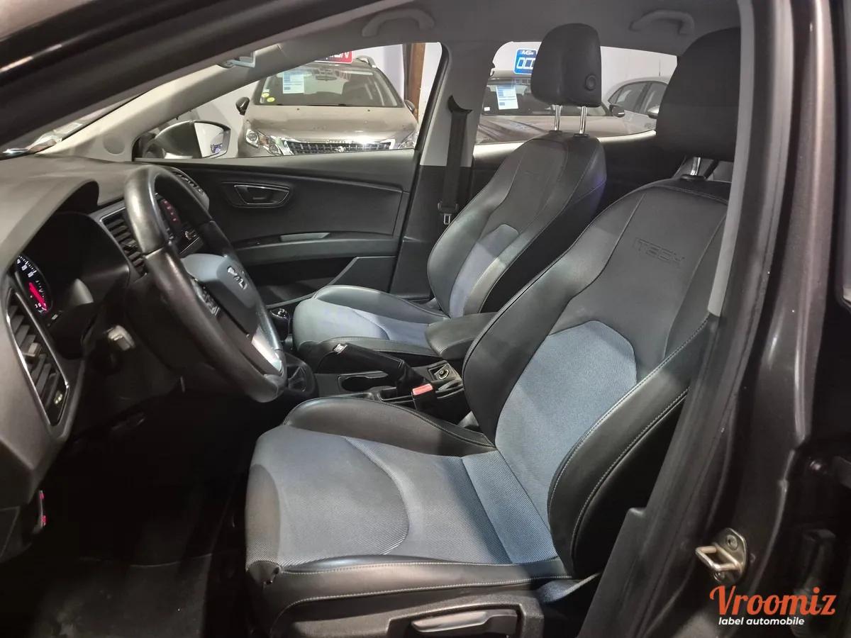 Seat Leon 
