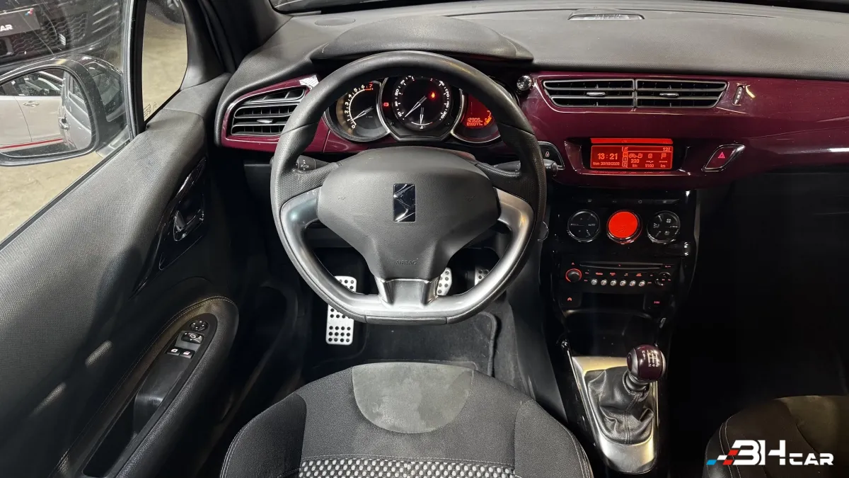 Ds Automobiles Ds 3 - photo 21