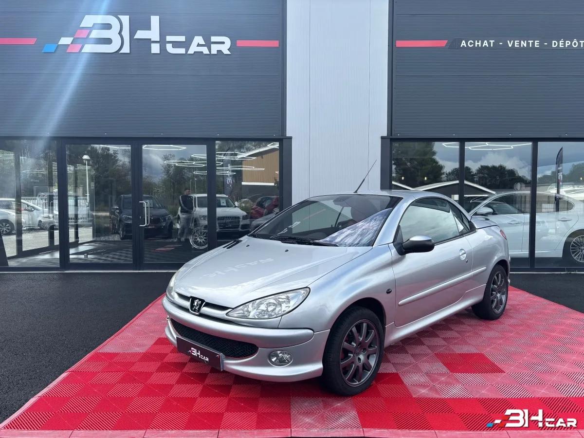Image Peugeot 206