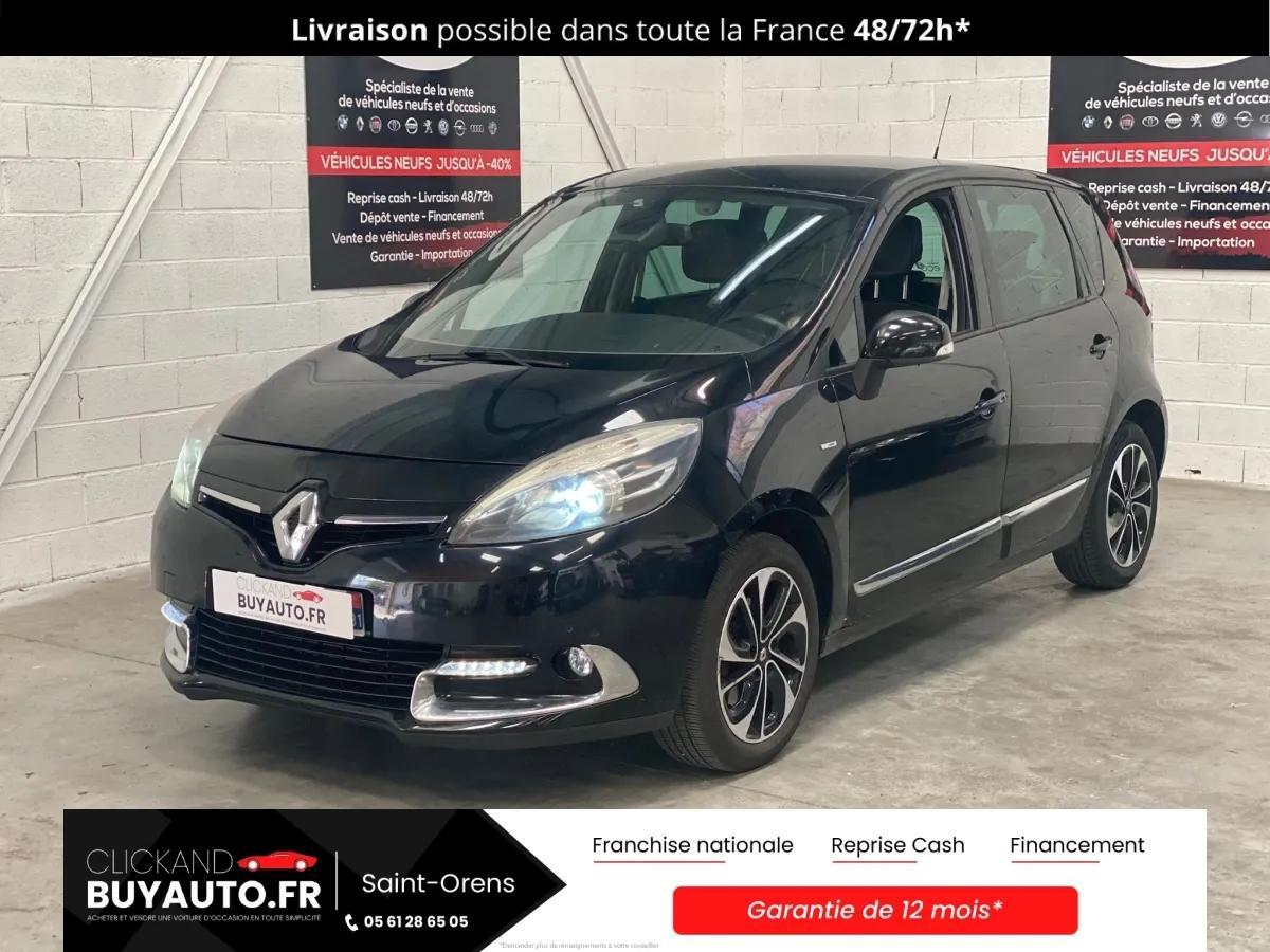 RENAULT Scenic