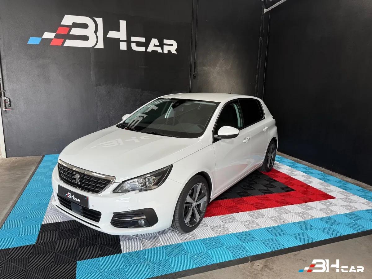 Image: Peugeot 308 GENERATION-II 1.2 PURETECH 130 ALLURE BUSINESS START-STOP