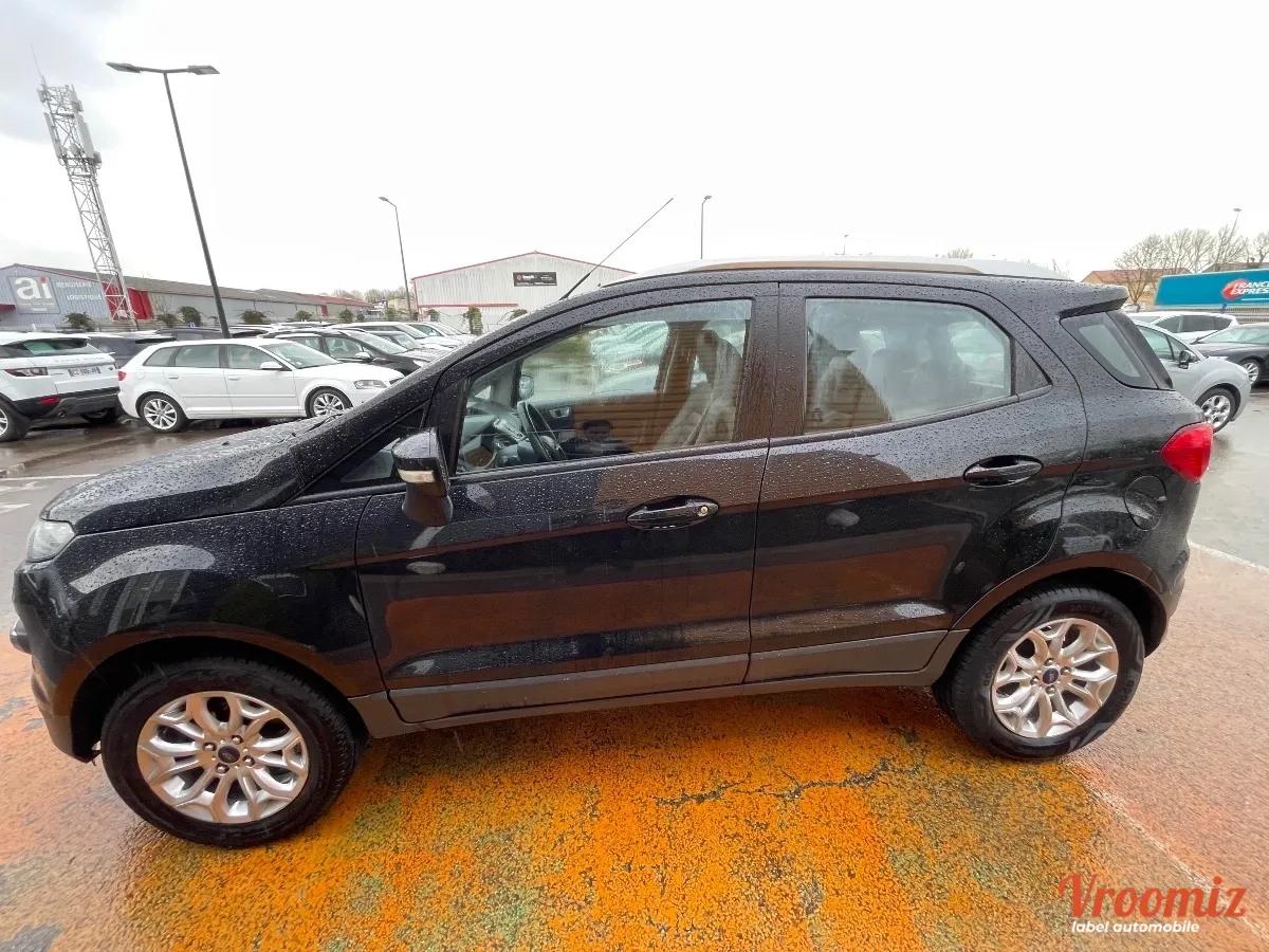 FORD Ecosport Phase 2 1.0 SCTi EcoBoost 125 ch