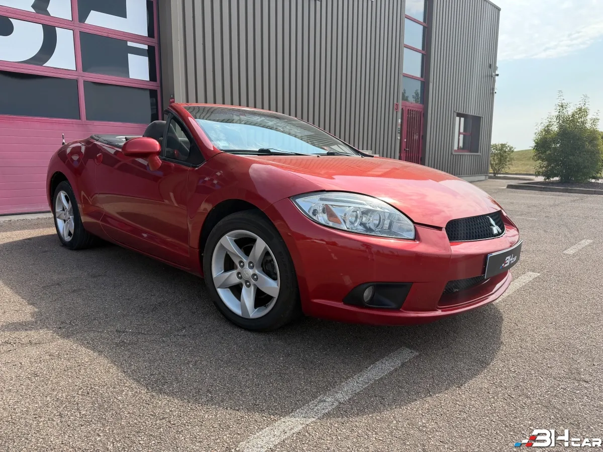 MITSUBISHI ECLIPSE