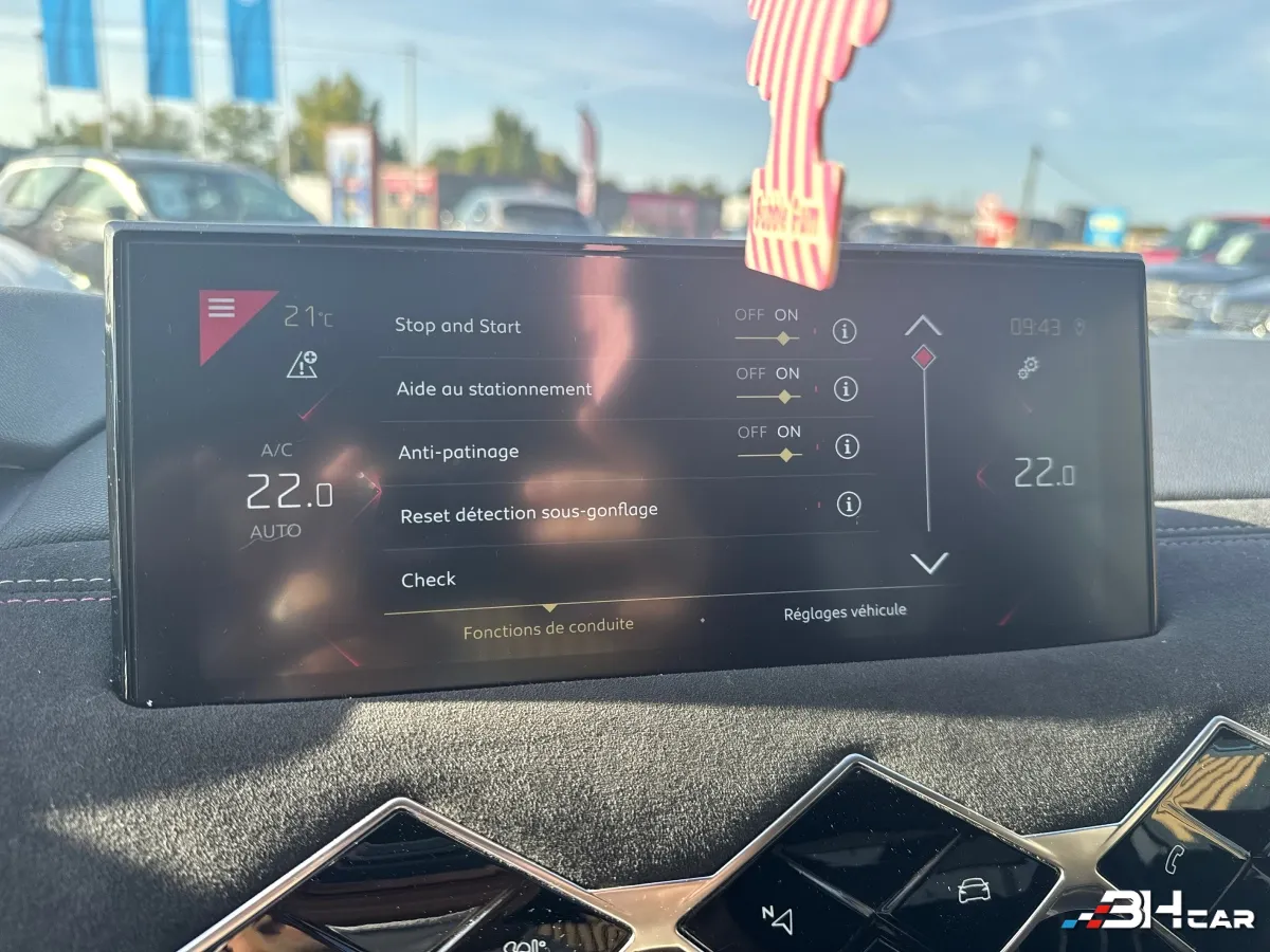 Ds Automobiles Ds 3 Crossback - photo 27