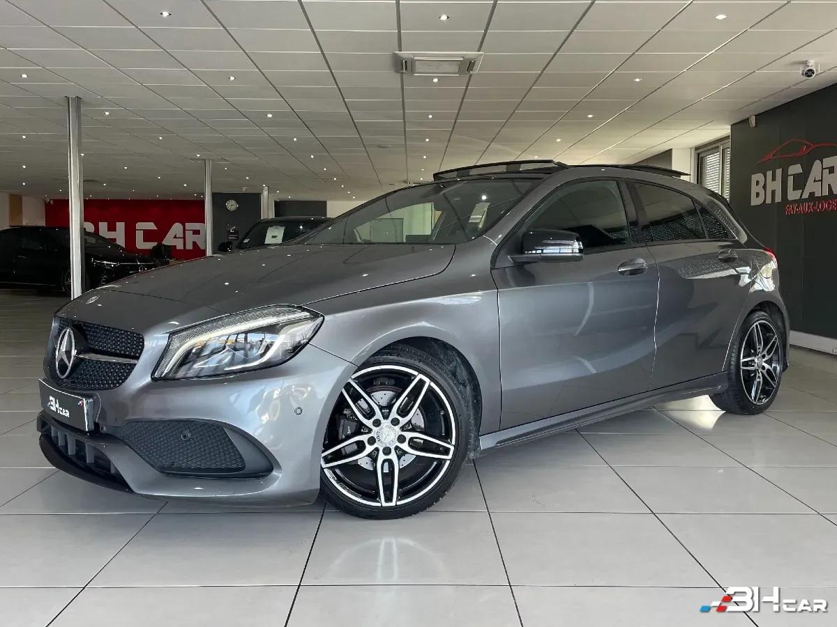 Image Mercedes-Benz Classe A