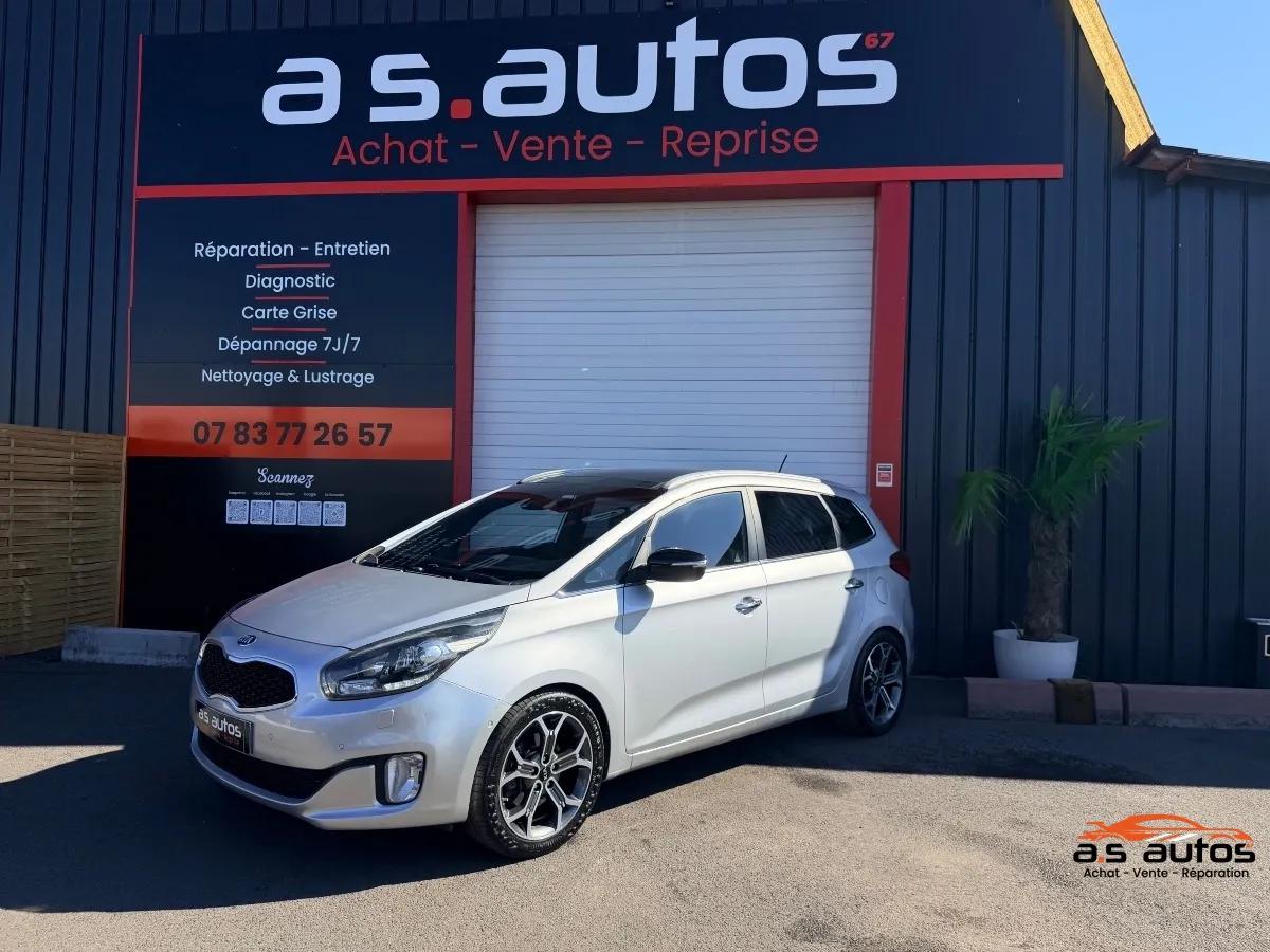 Kia Carens