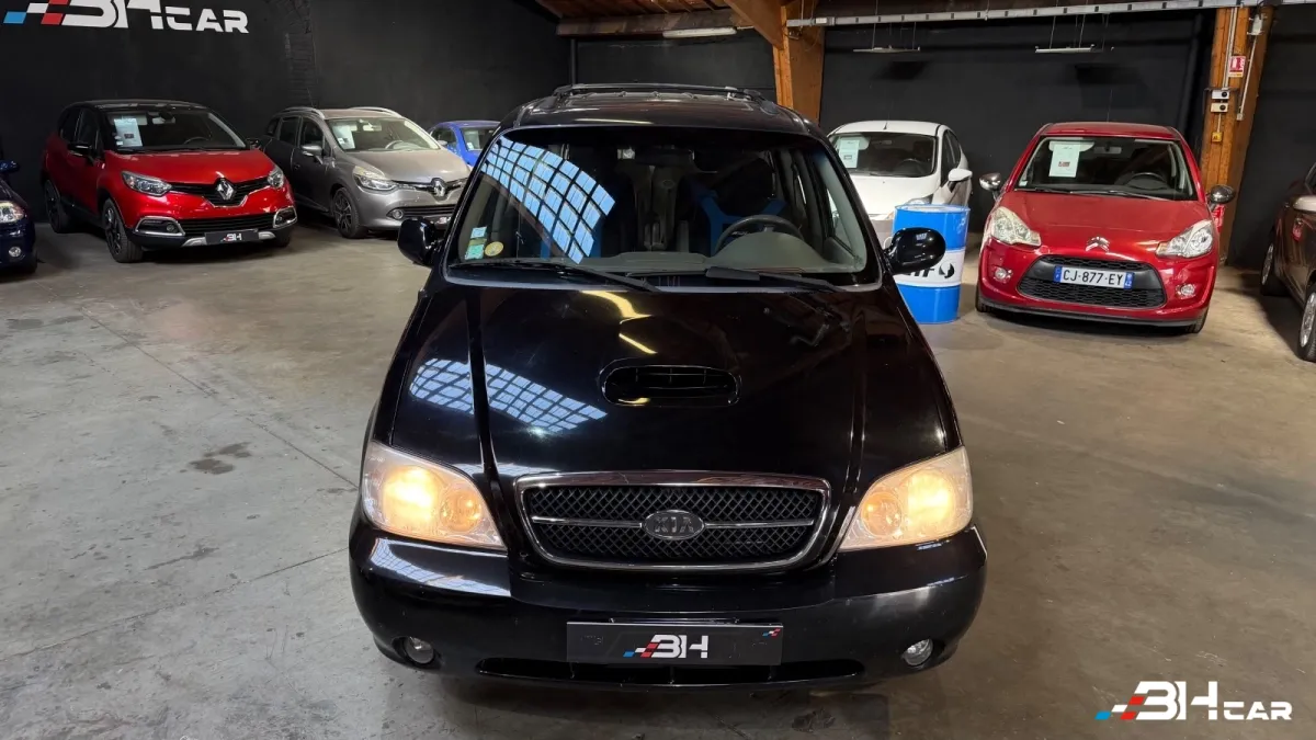 Kia Carnival - photo 6
