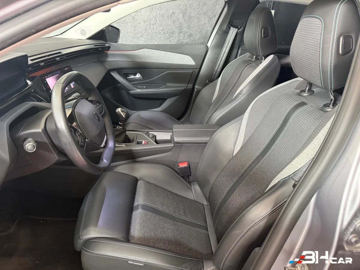 Peugeot 308 - photo 14