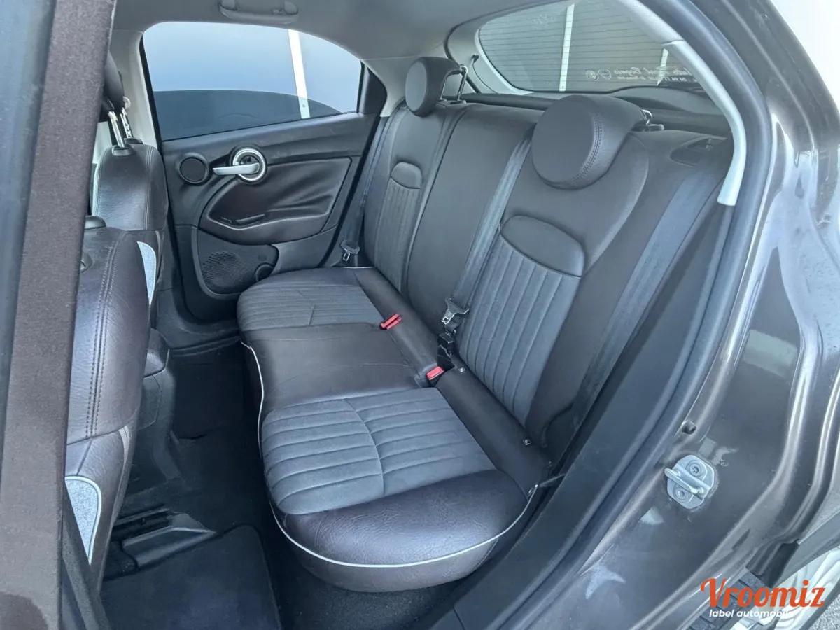 FIAT 500X 1.6 D Multijet 120cv Lounge - Garantie 12 Mois