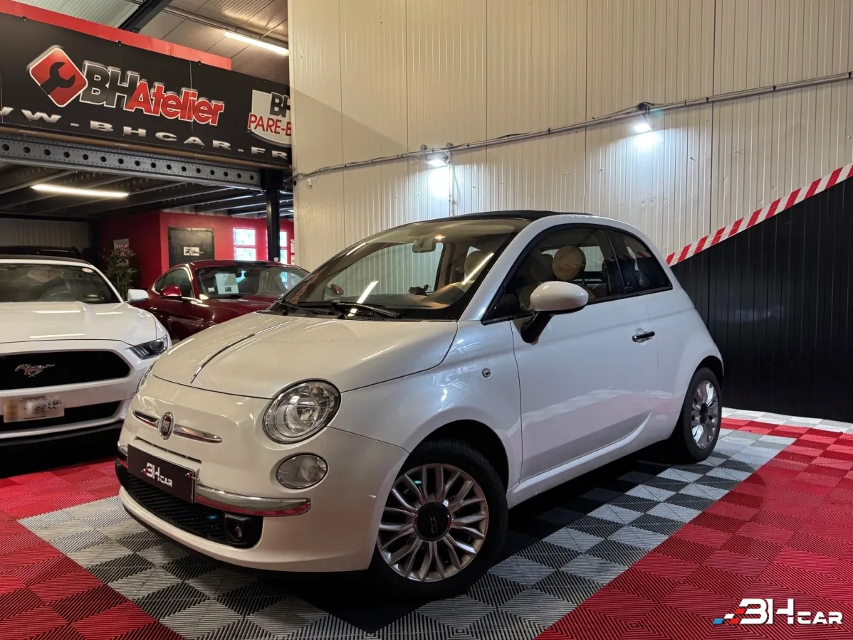 Fiat 500 - photo 2