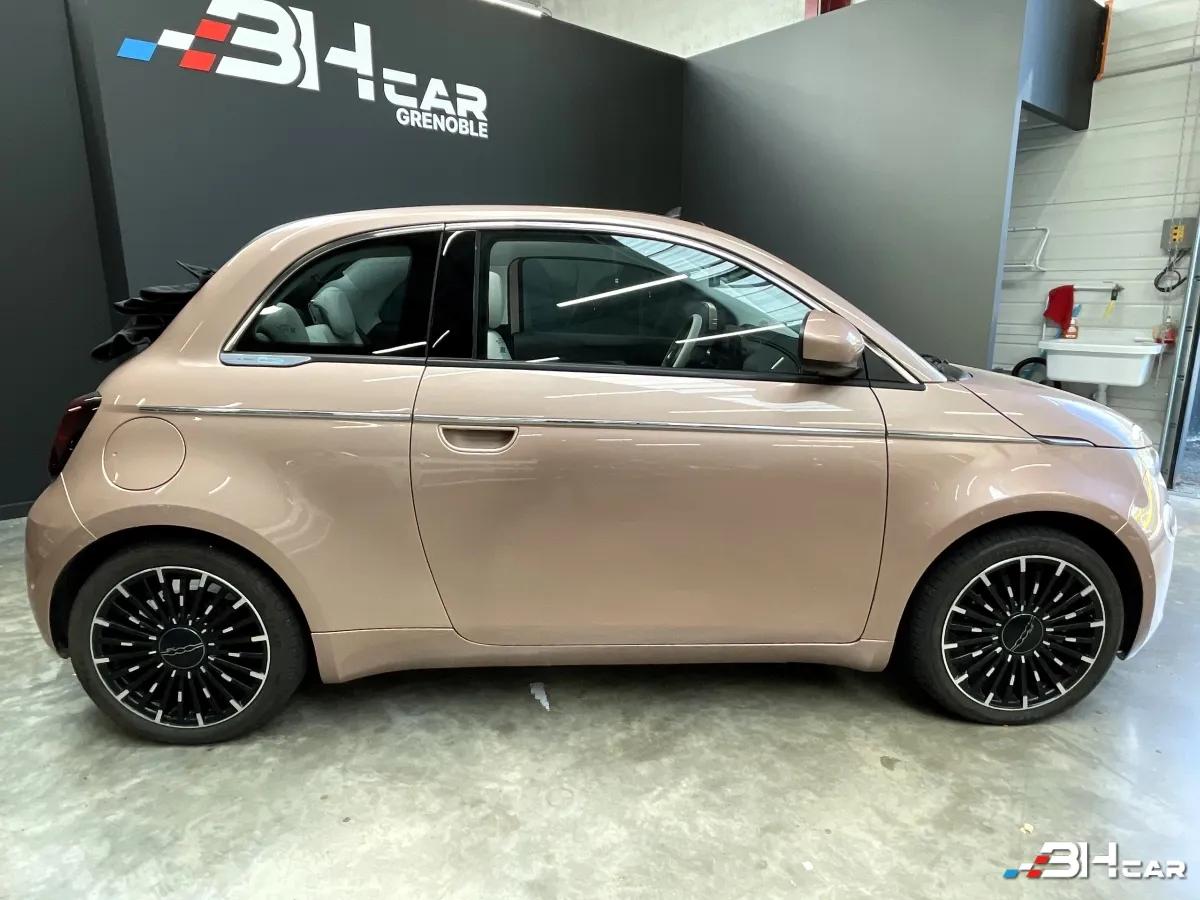 Aperçu indisponible de Fiat 500e