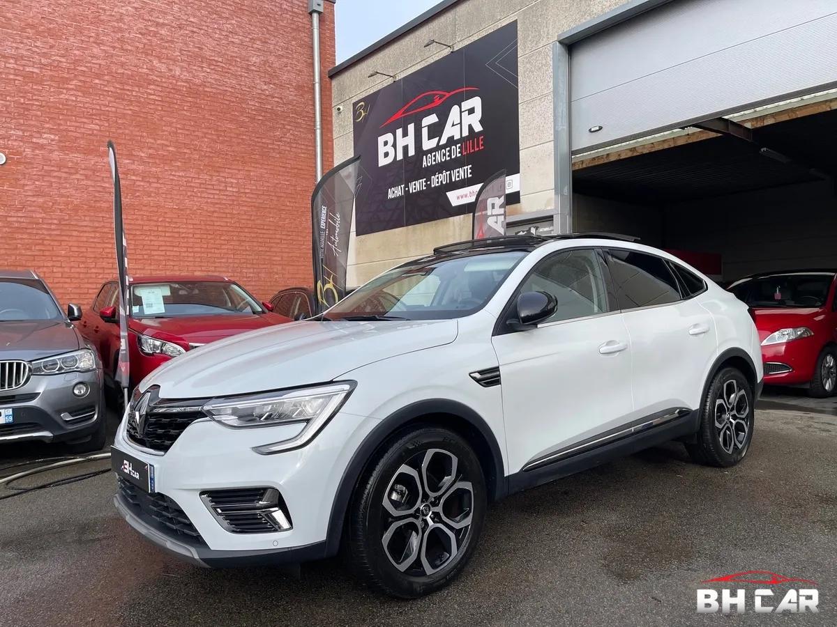 Image: RENAULT Arkana 1.6 E-Tech 145ch Intens hybrid