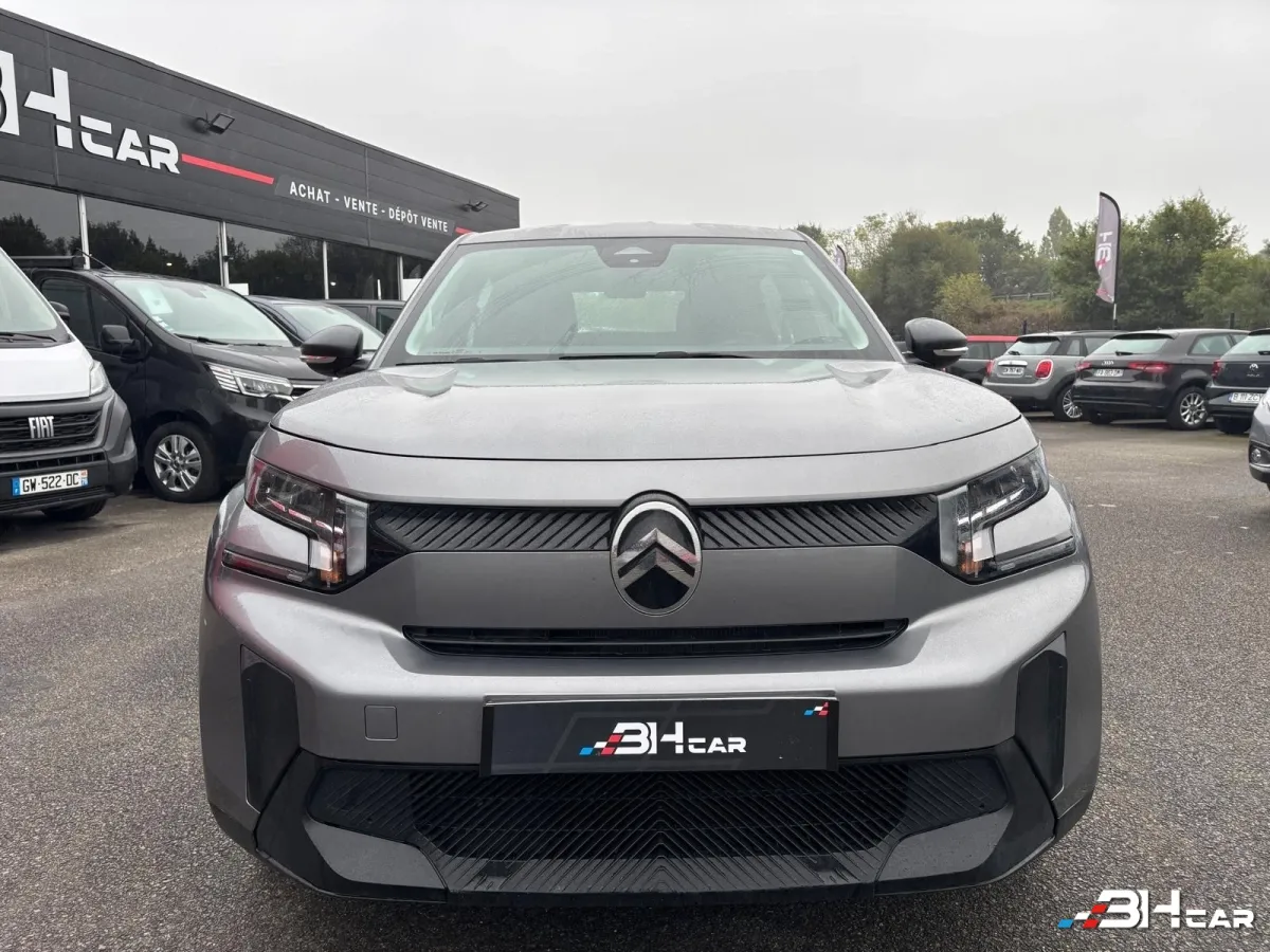 Citroen E-c3 Aircross - photo 2