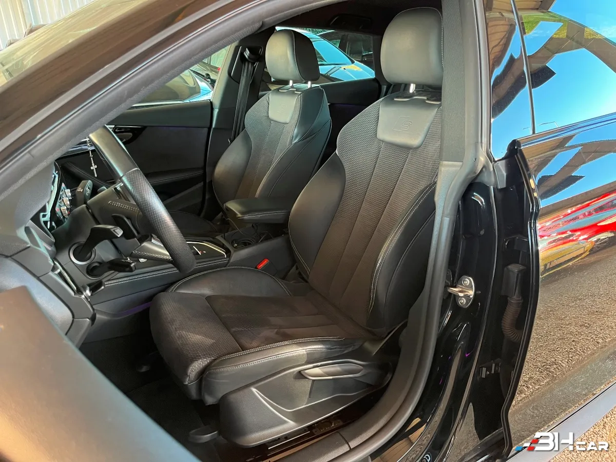 Audi A5 - photo 10