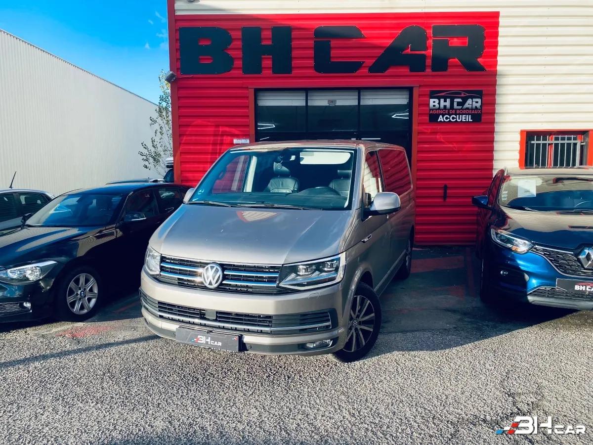 Image Volkswagen Multivan