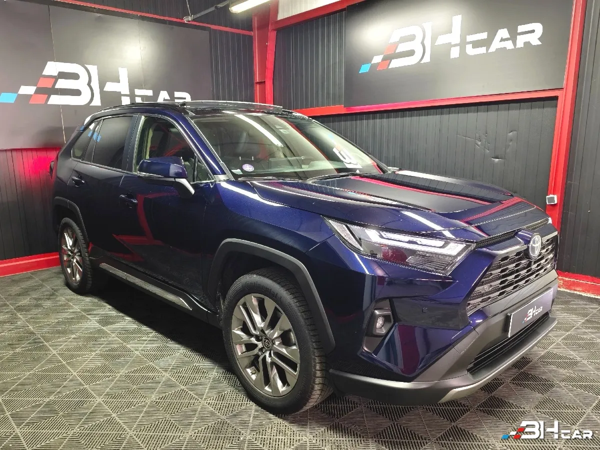 Toyota Rav-4