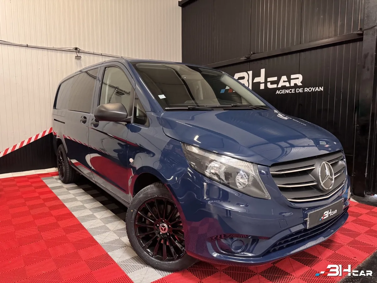 Mercedes Vito Vu