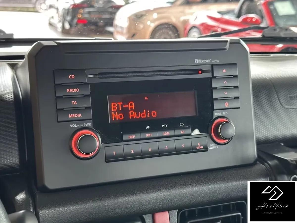 Suzuki Jimny 