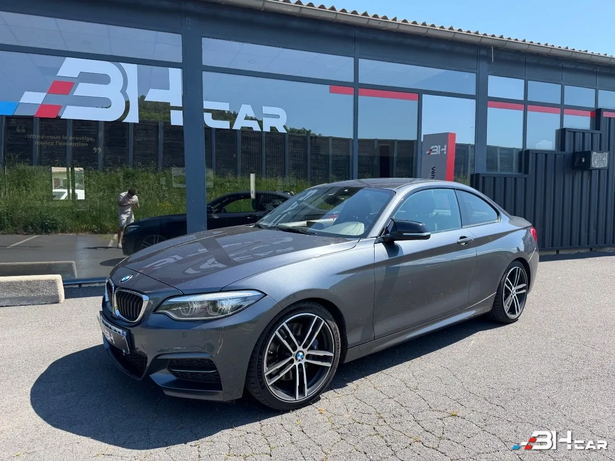 Bmw M240