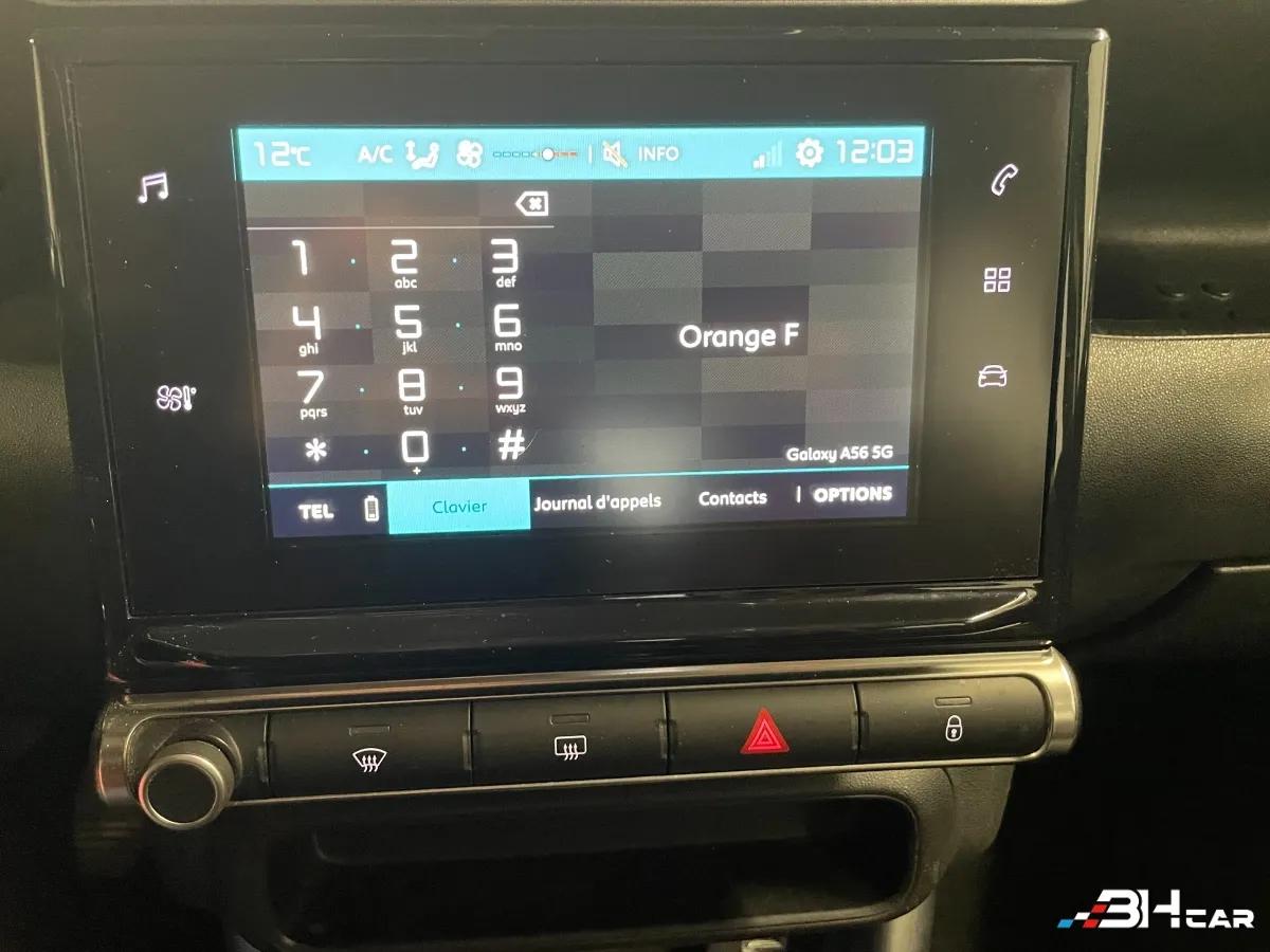 Aperçu indisponible de Citroën C3 Aircross