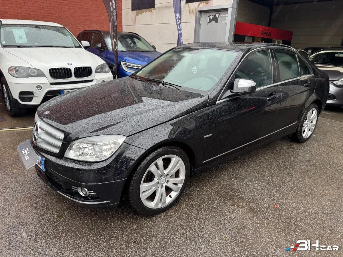 Image: Mercedes Classe C 2.2 220 CDI 170 AVANTGARDE BVA