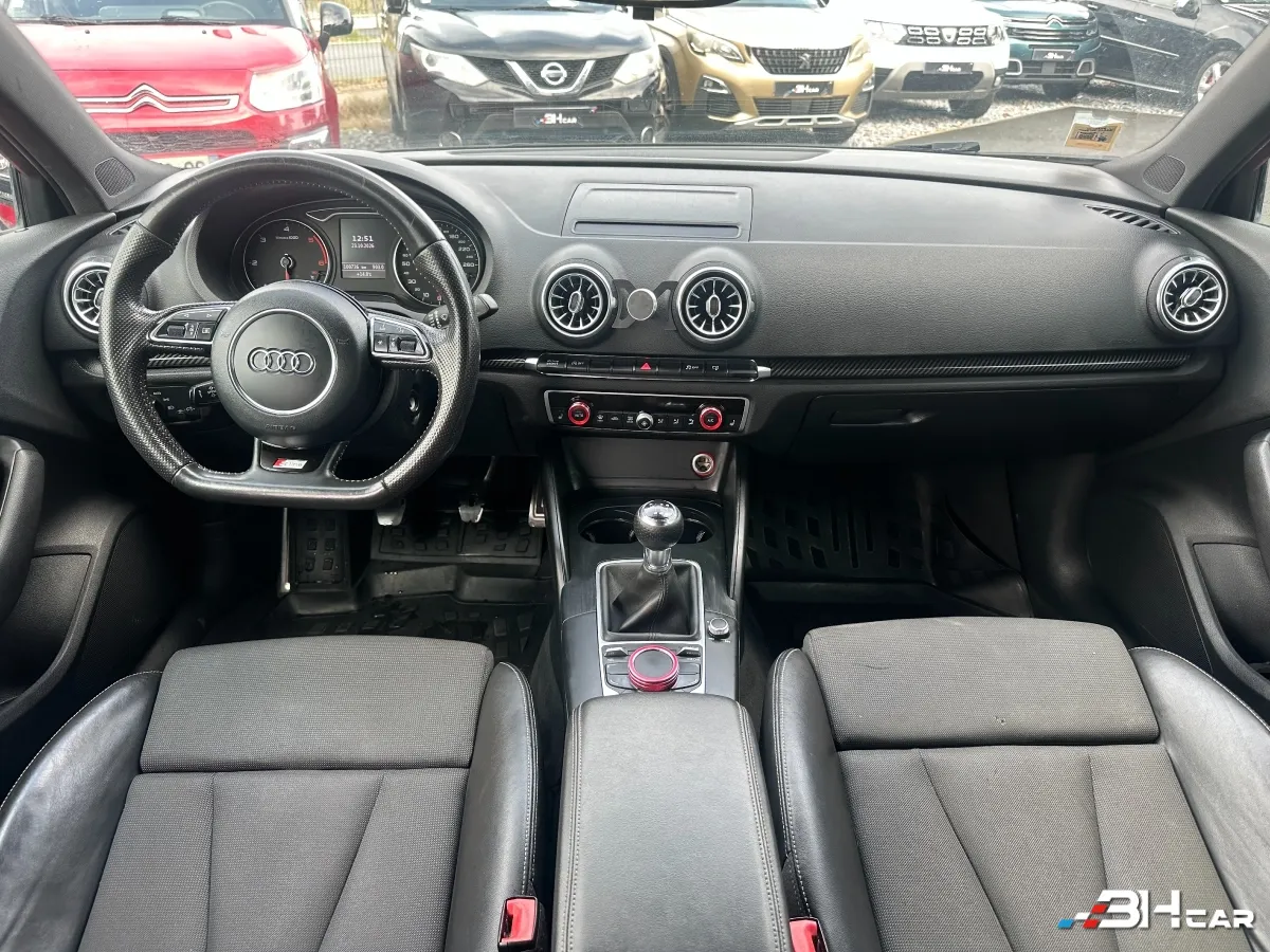 Audi A3 - photo 12