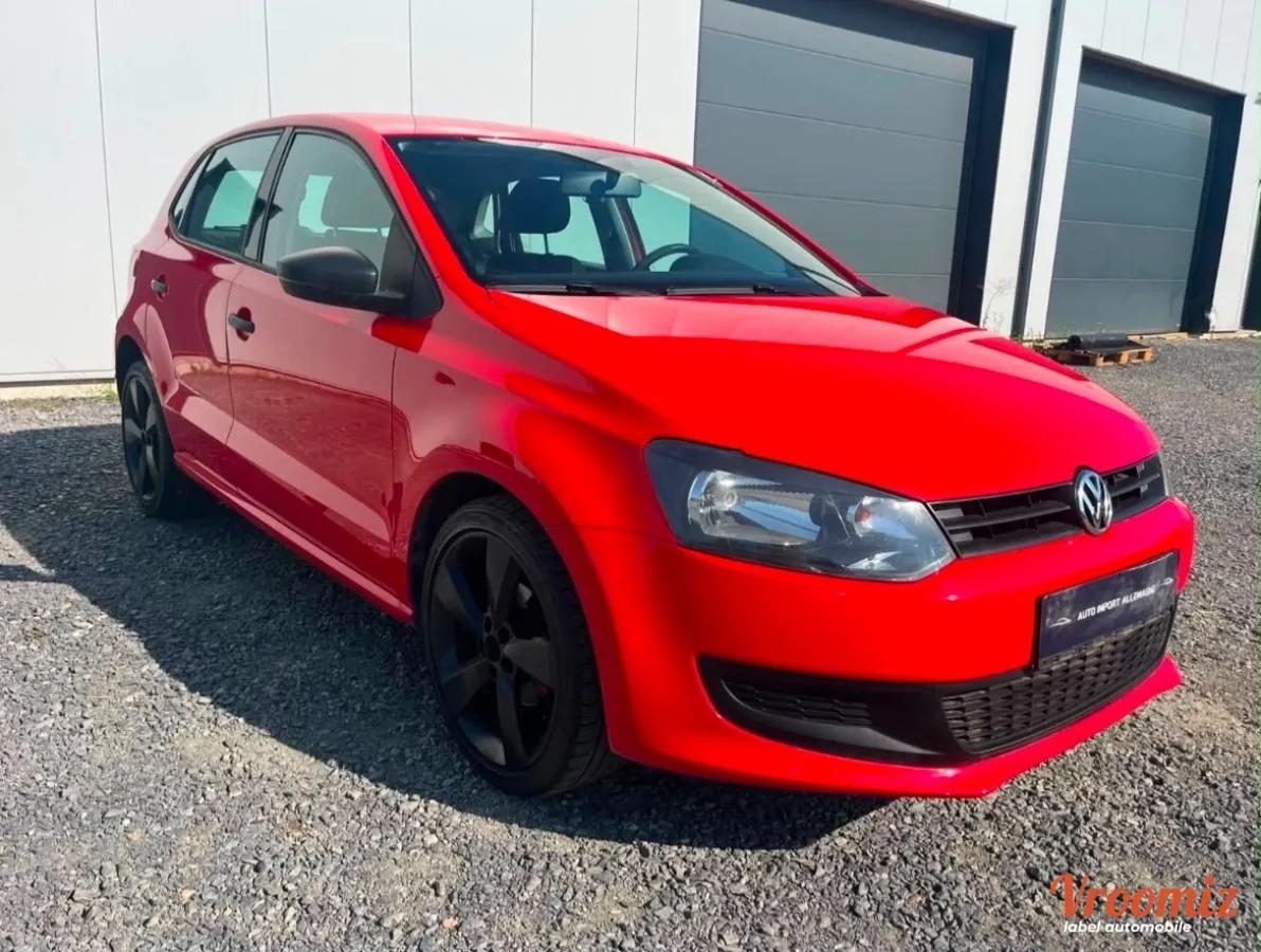 VOLKSWAGEN POLO Trendline