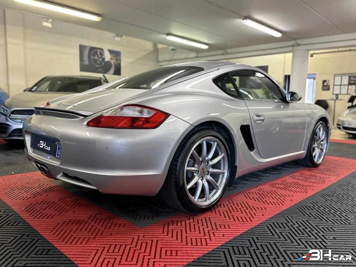 Aperçu indisponible de Porsche Cayman