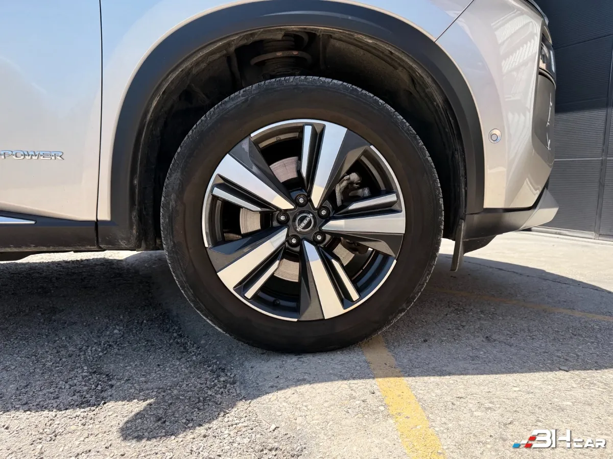 Nissan X-trail - photo 27