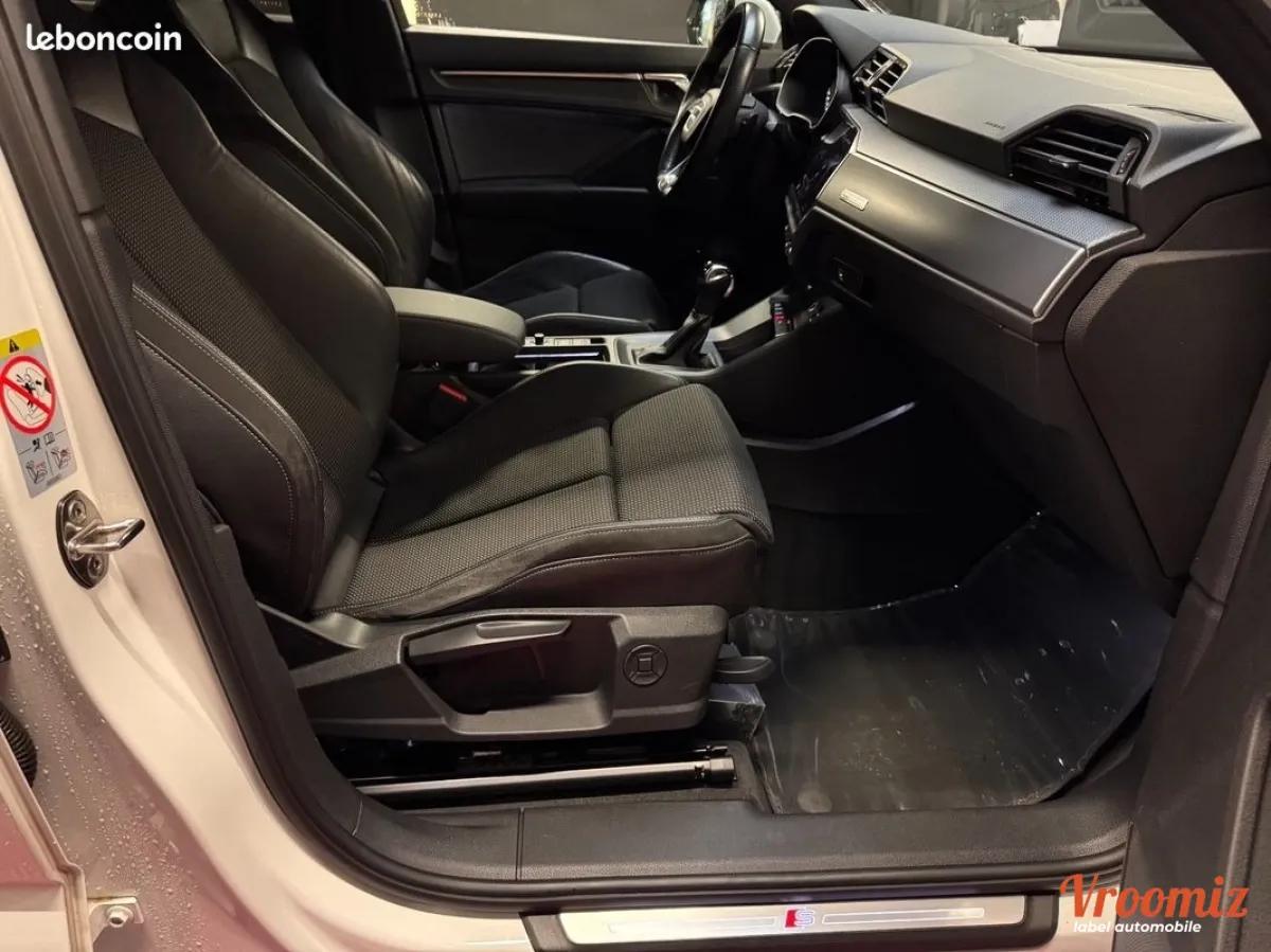 Audi Q3 SPORTBACK 2.0 35 TDI 150 S-LINE S-TRONIC BVA