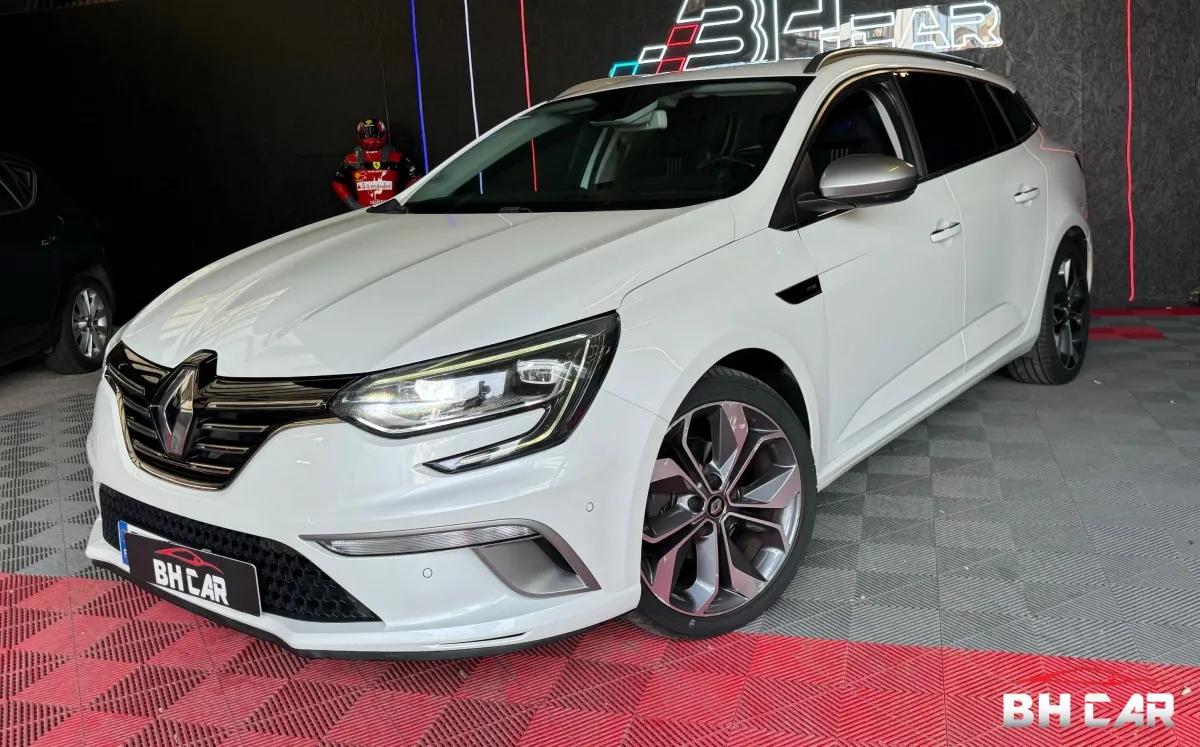 Image: Renault Megane 1.2 TCE 130 ENERGY INTENS