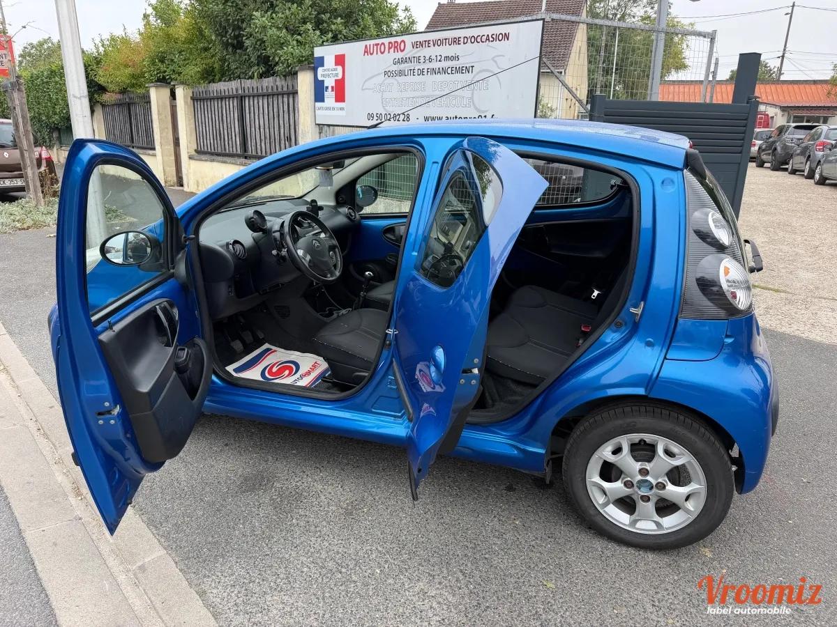 Citroen C1 1.0 70 EXCLUSIVE