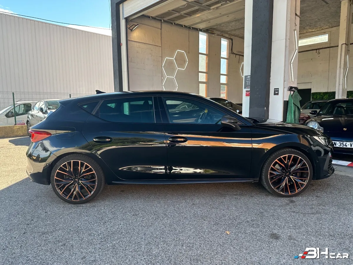 Cupra Leon - photo 5