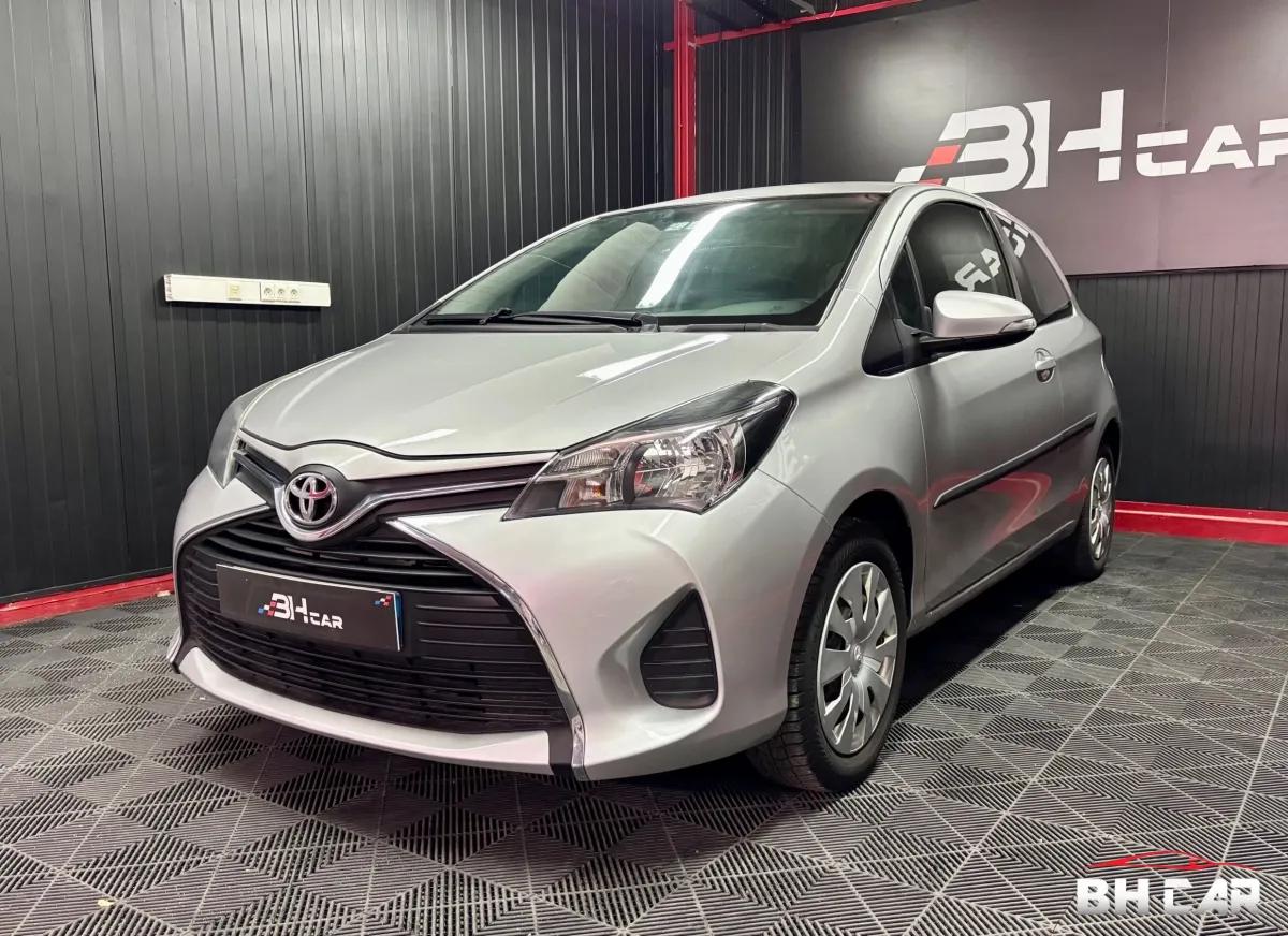 Image Toyota Yaris