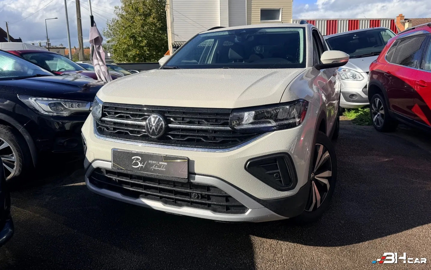 Volkswagen T-cross - photo 2