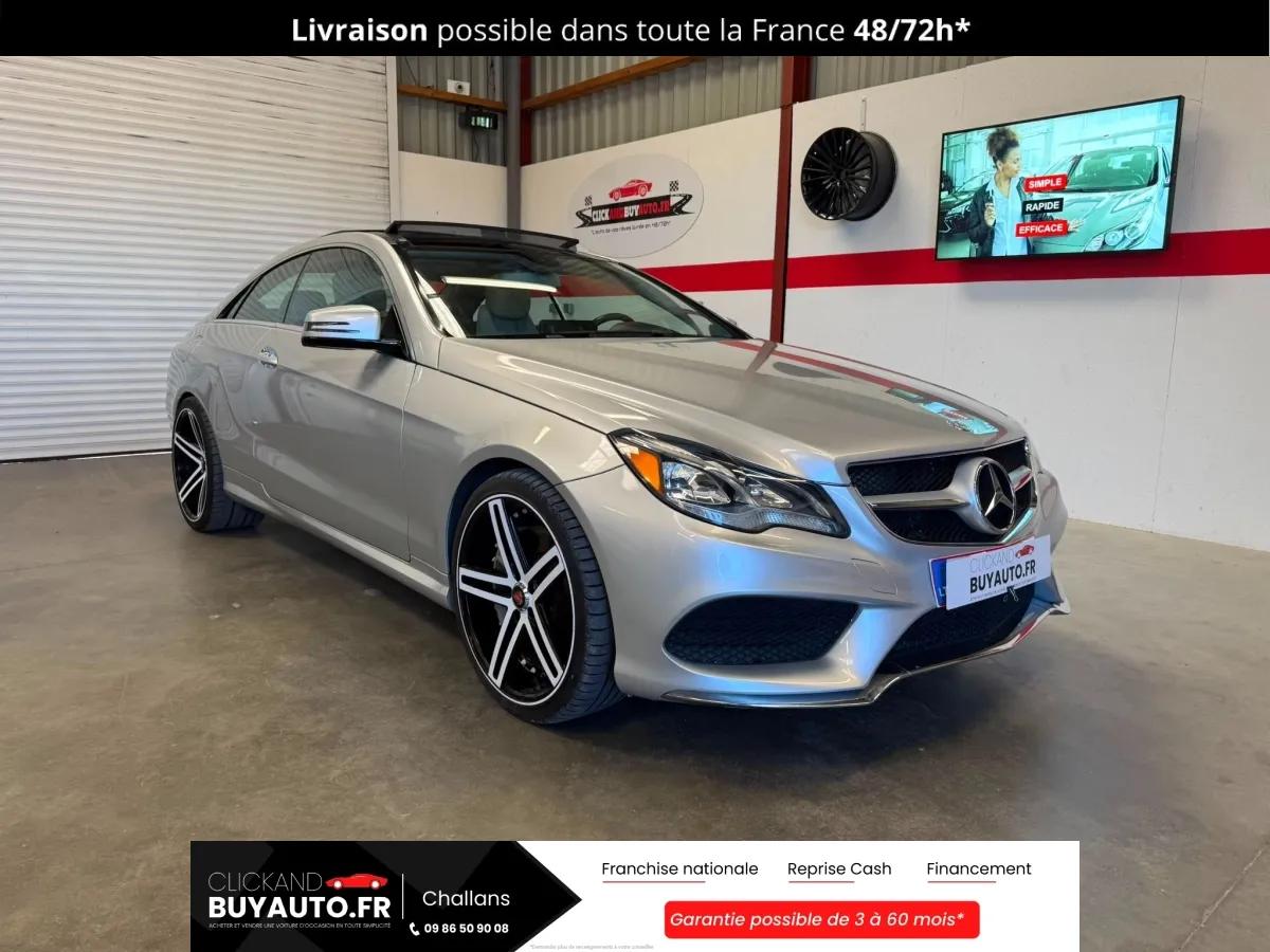 Mercedes-Benz Classe E