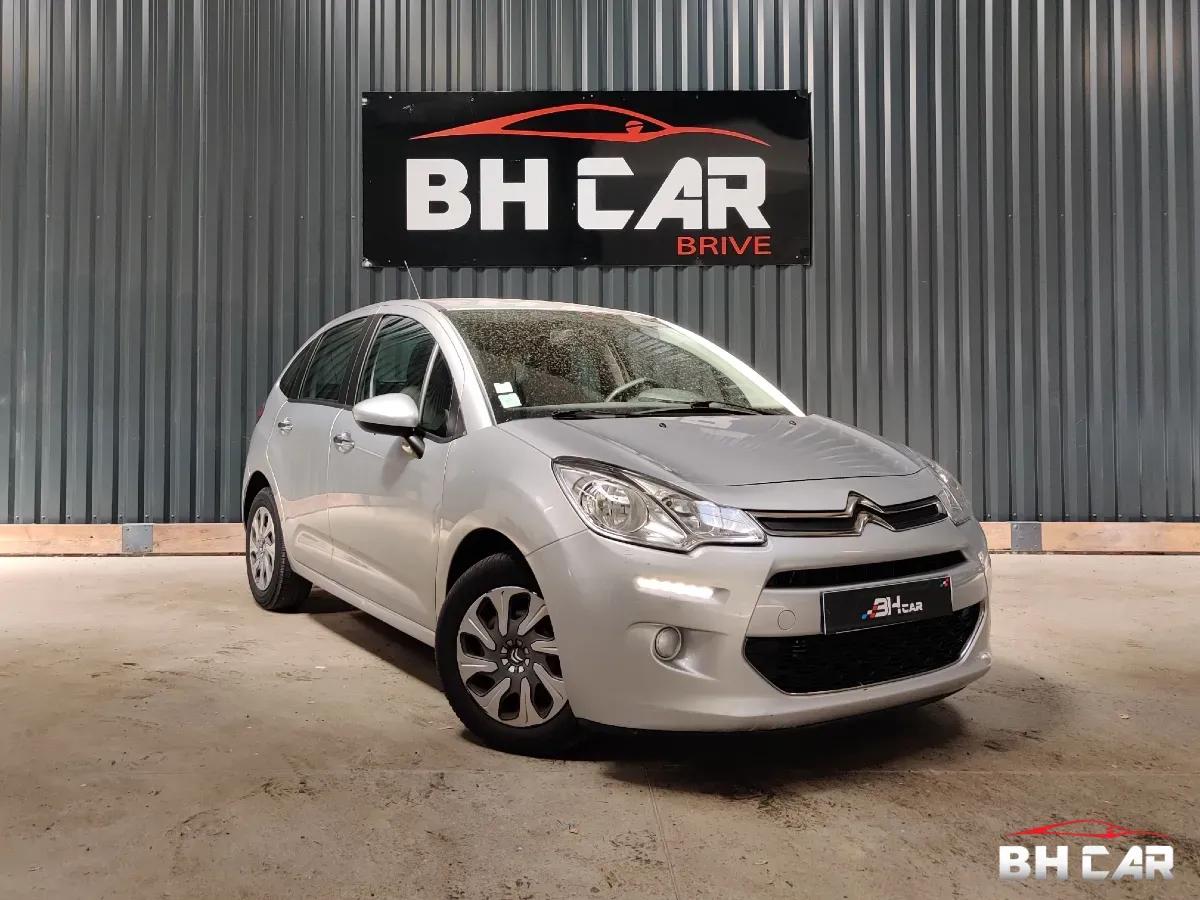 Image Citroën C3