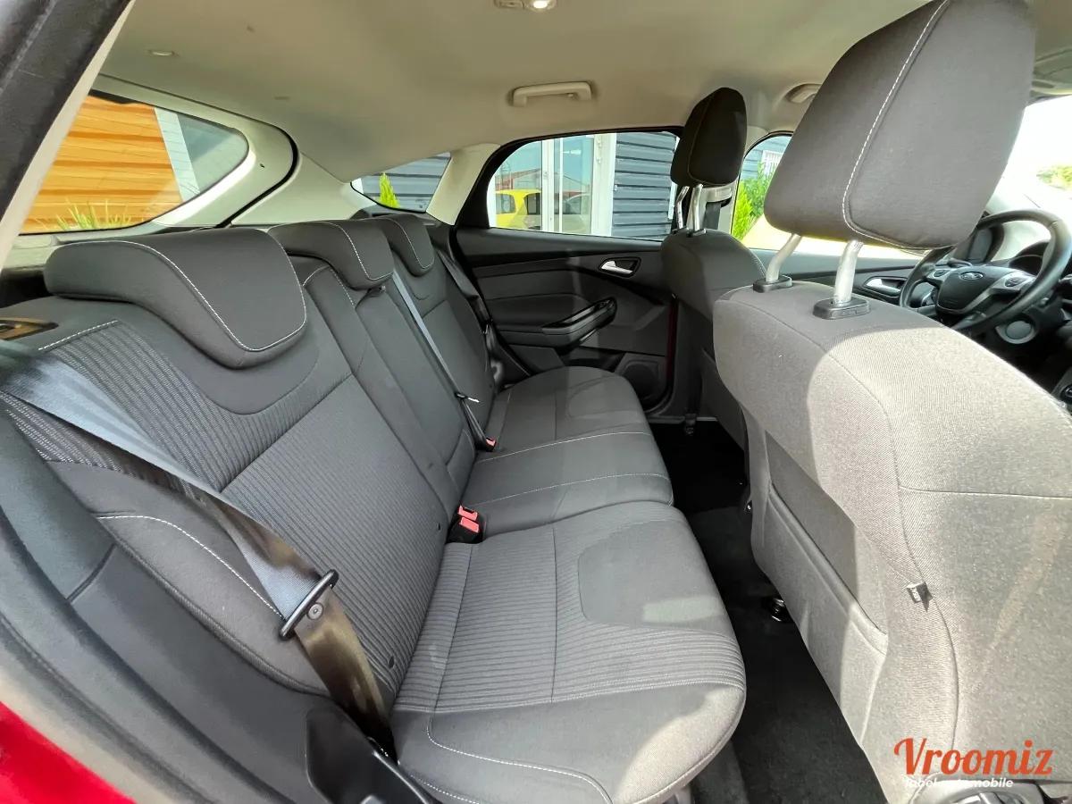 Ford Focus 1.0 SCTI ECOBOOST 125 TITANIUM START-STOP