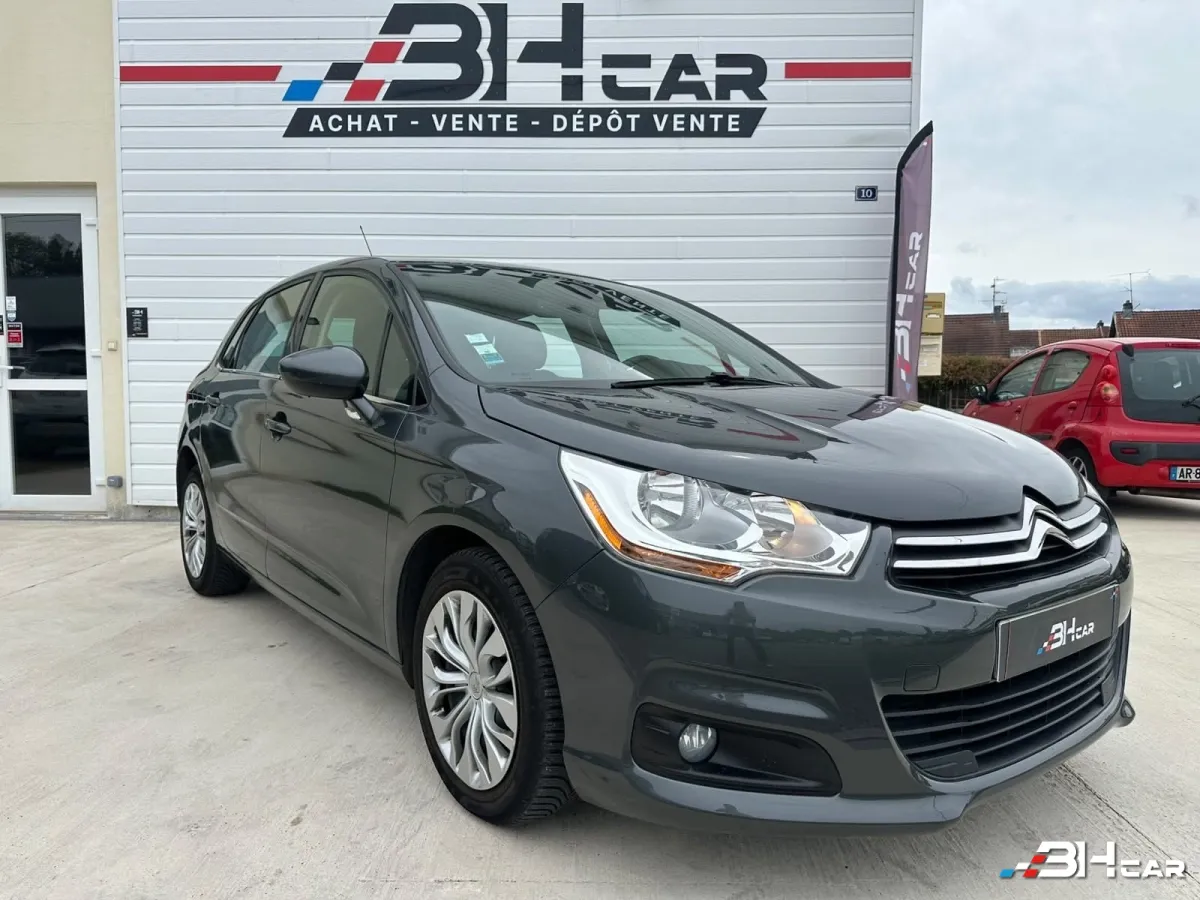Citroen C4