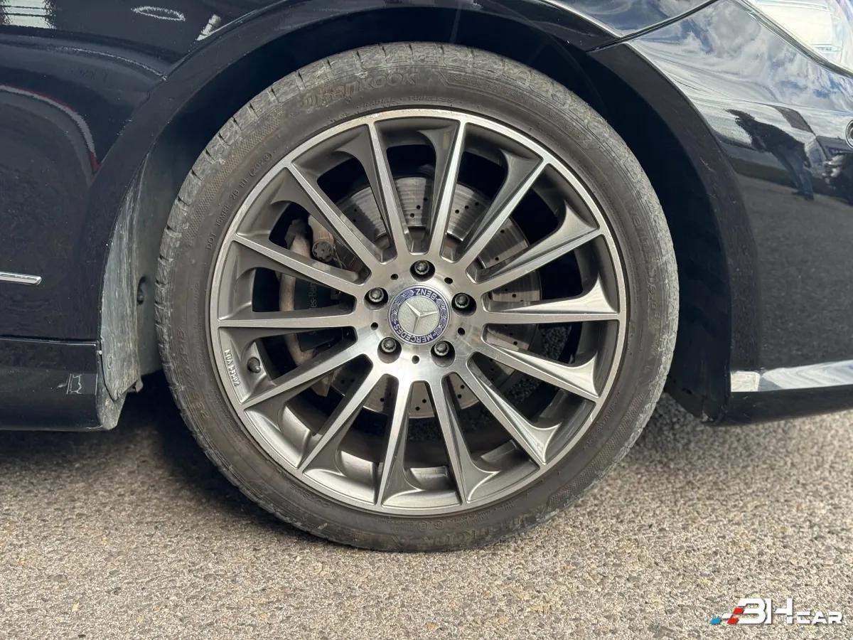 Aperçu indisponible de Mercedes-Benz Classe E