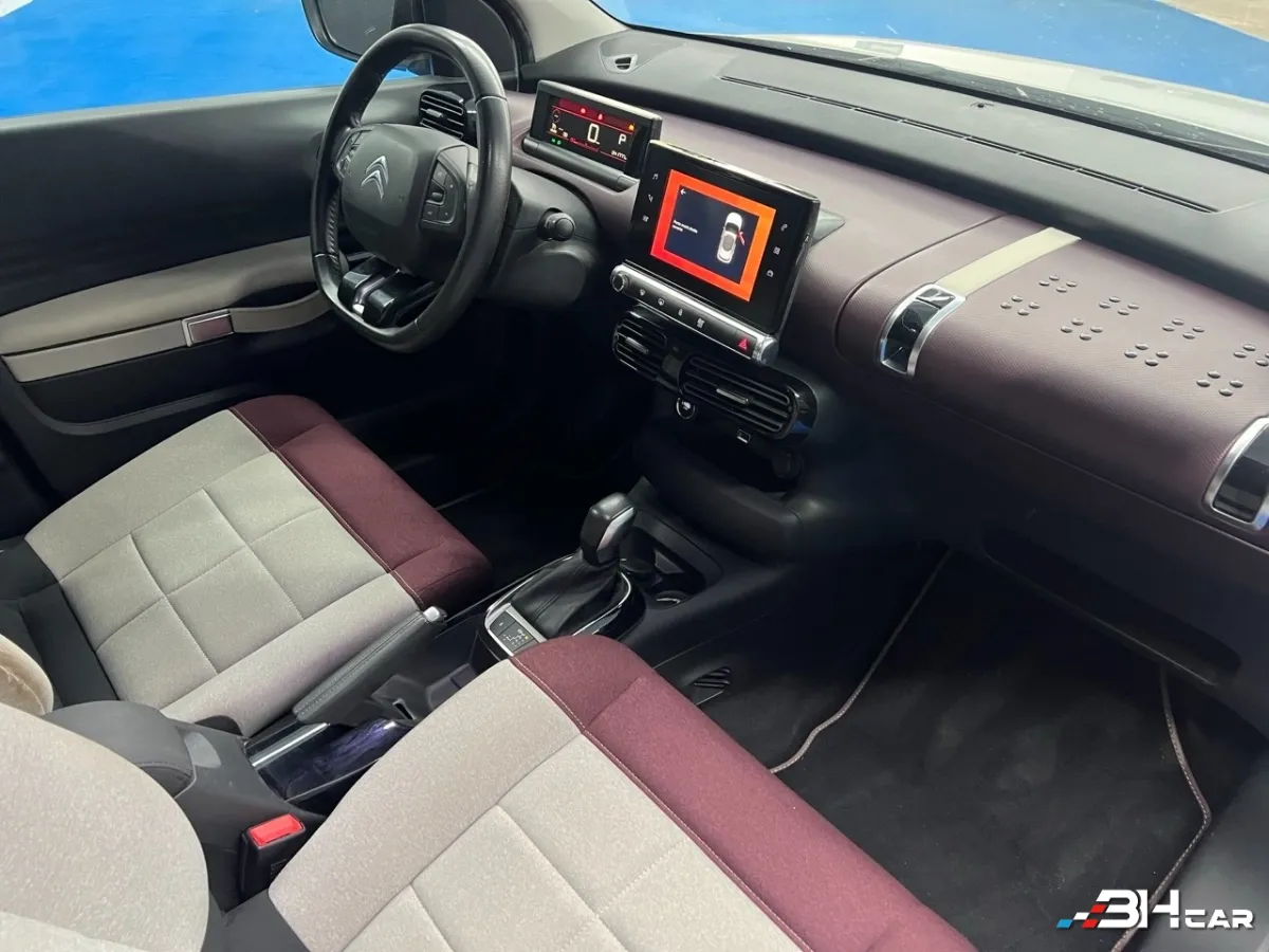 Citroen C4 Cactus - photo 13