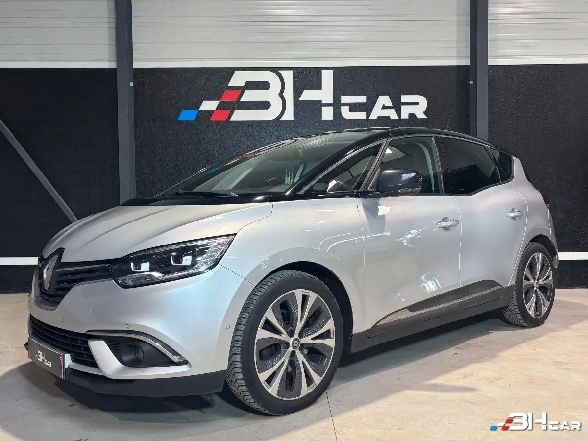 Image: Renault Scenic 1.6 DCI 130 ENERGY INTENS