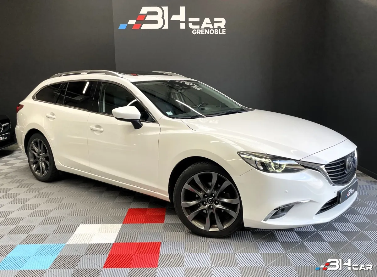 Mazda 6