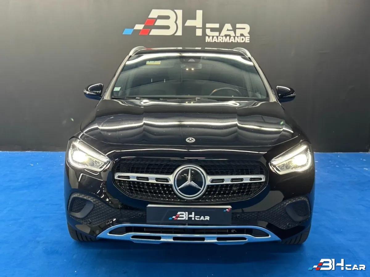 Aperçu indisponible de Mercedes-Benz Classe GLA