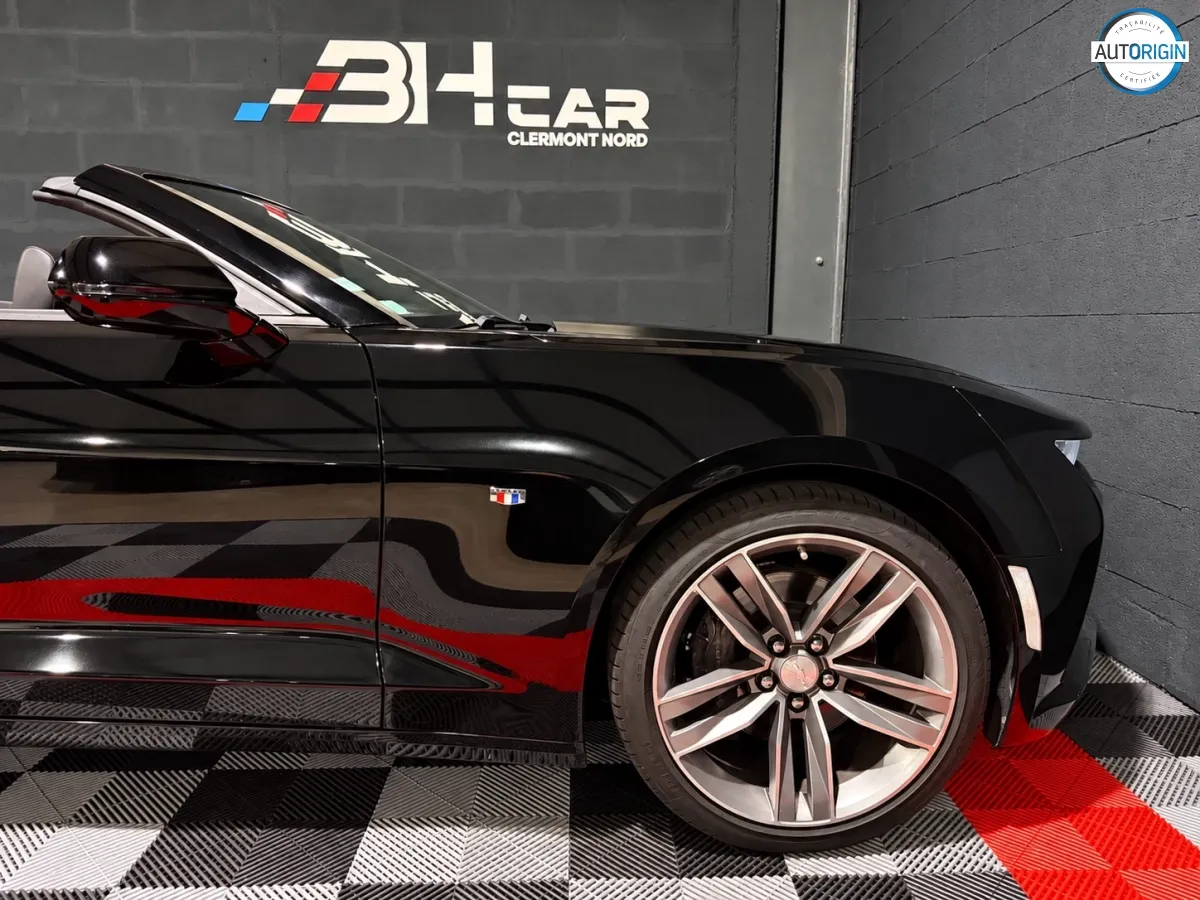 Chevrolet Camaro - photo 18