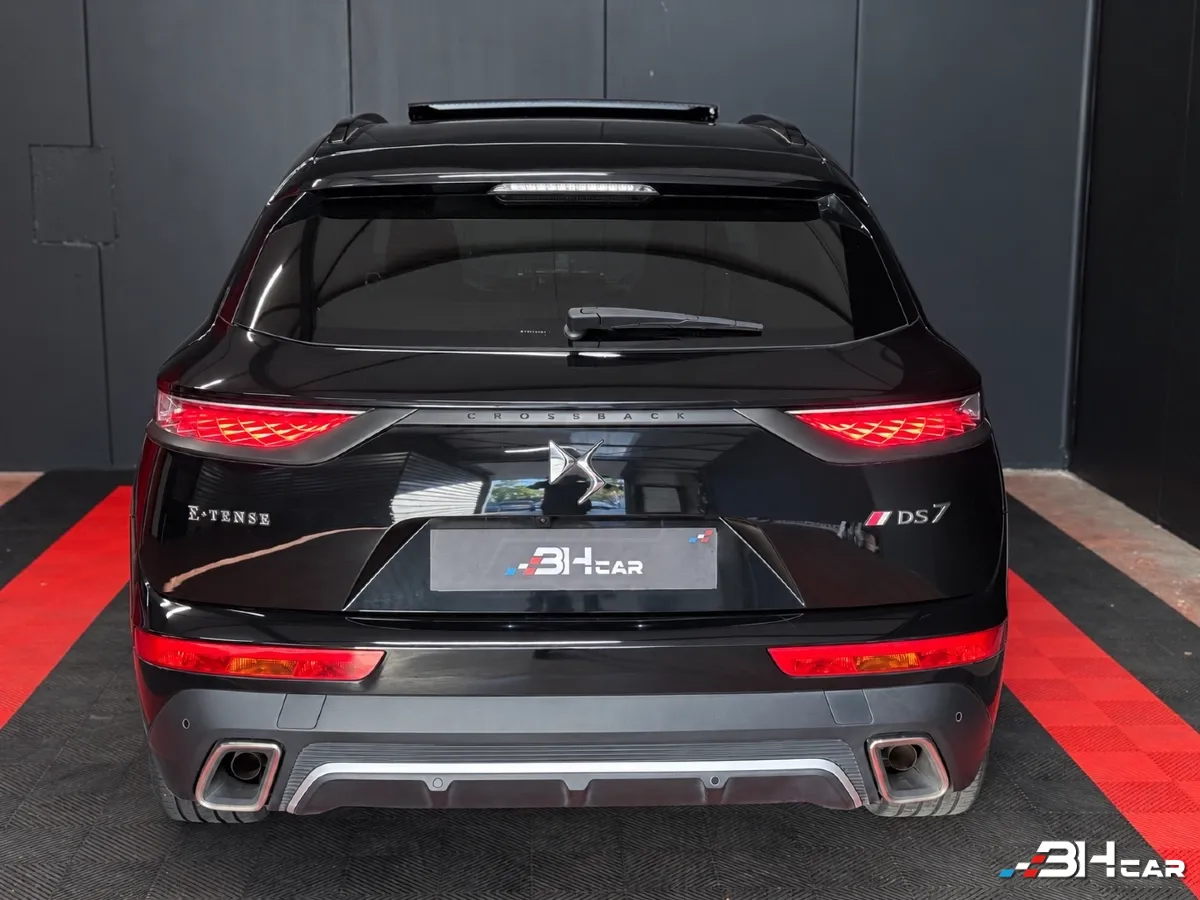 Ds Automobiles Ds 7 Crossback E-tense - photo 5