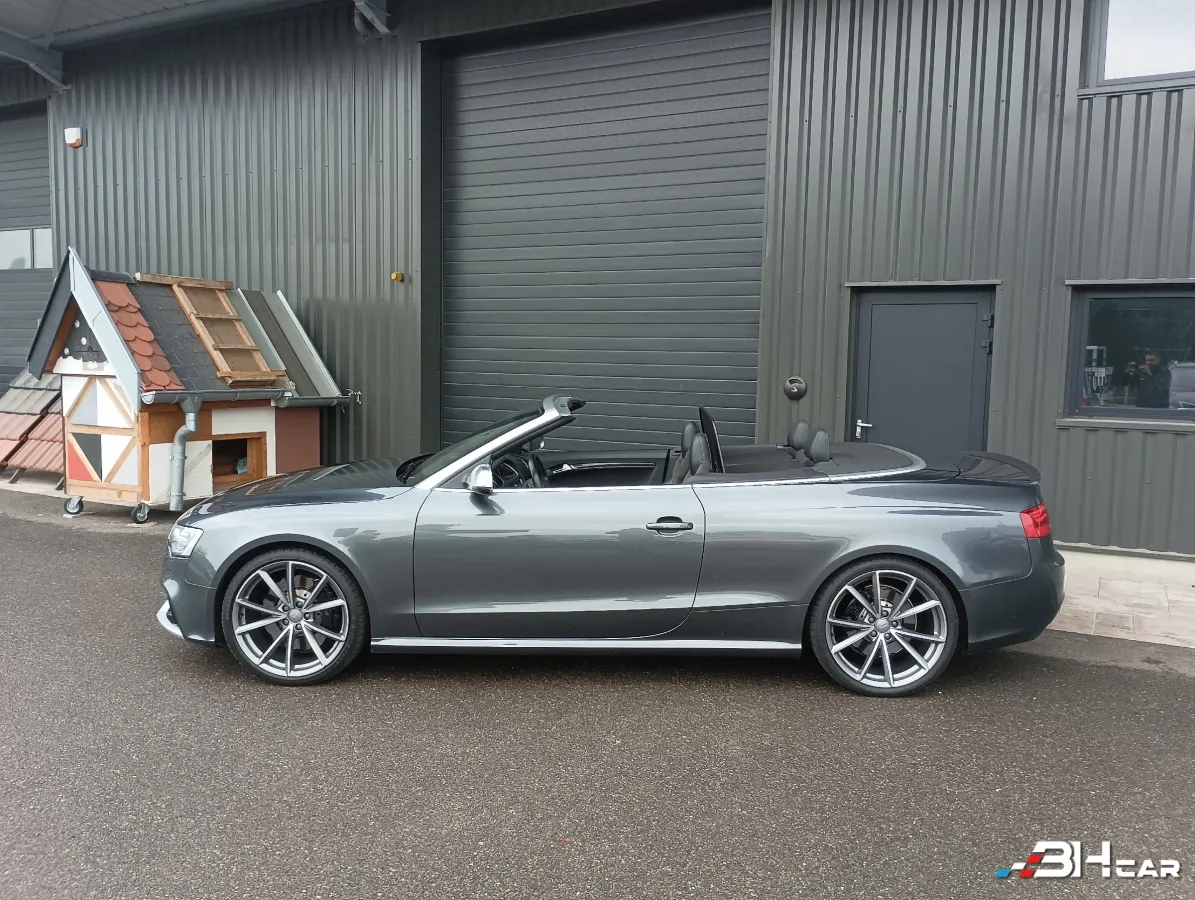 Audi Rs5 - photo 2